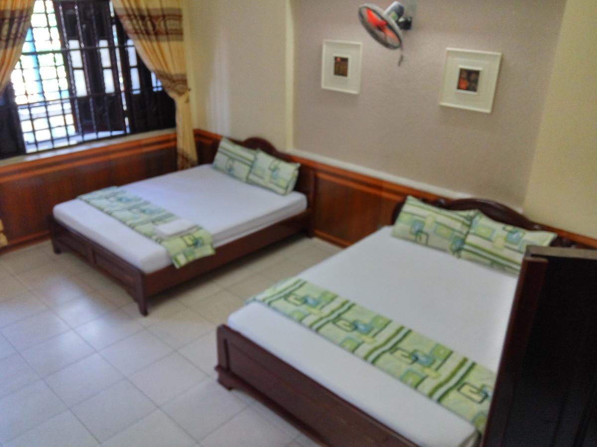 Hong Ngoc 2 Hotel Vung Tau Extérieur photo